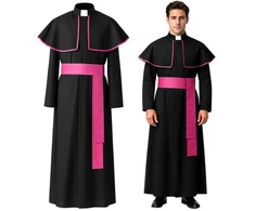 Bishop's kostiumas XL/XXL Glimz