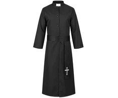 Glimz Priest Halloween Costume