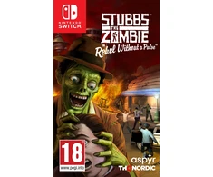 Stubbs, zombių maištininkas be pulso – „Nintendo Switch“