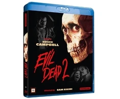 Studio Canal Blogis numirėlis 2 / Blogis numirėlis II: Mirtis nuo aušros (Blu-ray)
