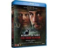 Studio Canal ELNIŲ MEDŽIOTOJAS - (Blu-Ray)
