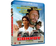 Studio Canal KONVOJUS - (Blu-Ray)