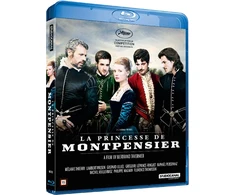 Studio Canal Monpensjė princesė (Blu-ray)