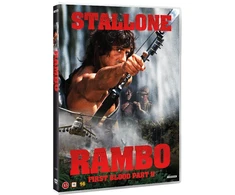 Studio Canal RAMBO 2 (Sylvesteris Stallone)