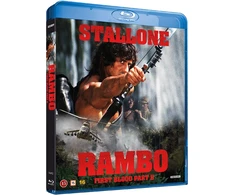 Studio Canal RAMBO 2 (Sylvesteris Stallone)