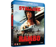 Studio Canal RAMBO 3 (Sylvesteris Stallone)