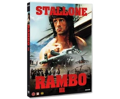 Studio Canal RAMBO 3 (Sylvesteris Stallone)