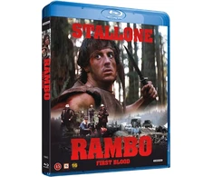Studio Canal RAMBO PIRMASIS KRAUJAS (Sylvester Stallone)