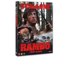 Studio Canal RAMBO PIRMASIS KRAUJAS (Sylvester Stallone)
