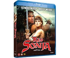 Studio Canal RAUDONA SONJA (Arnoldas Schwarzeneggeris)