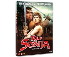 Studio Canal RAUDONA SONJA (Arnoldas Schwarzeneggeris)