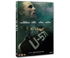 STUDIO CANAL U-571 DVD