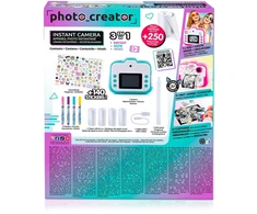 Studio Creator CREATOR - momentinis fotoaparatas turkio spalvos (2620001)