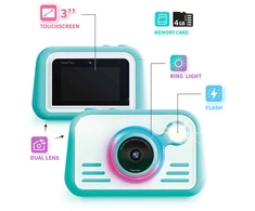 „Studio Creator“ – momentinis fotoaparatas su spalvotu fotopopieriumi (120460)