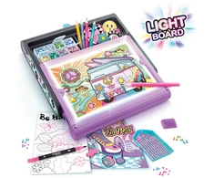 „Style 4 Ever“ – „Diamond Art“ 3in1 LED dėklas (300 vnt.)