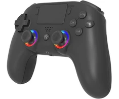 Subsonic belaidis LED valdiklis PS4, juodas - PS4/PC
