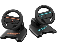 Subsonic – „Pro Kart Racer Duo“ – juodas