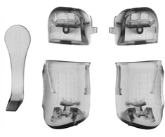 „Subsonic Pro“ žaidimų rinkinys, skirtas PS5 valdikliui