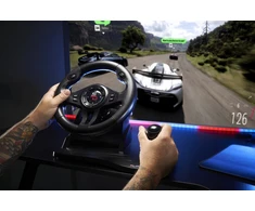 Subsonic Superdrive GS 550 – PS4/PS3/XBOX One, X/S / jungiklis / kompiuteris