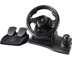 Subsonic Superdrive GS 550 – PS4/PS3/XBOX One, X/S / jungiklis / kompiuteris