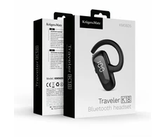 Kruger &amp; Matz Ausinės „KrugerMatz Traveler K18“ „Bluetooth“ ausinės