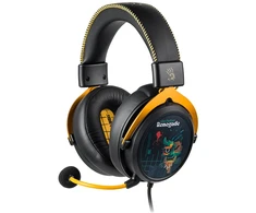 Ausinės A4Tech Bloody M595 USB Renegade Midnight