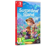 Sugardew sala – Nintendo jungiklis