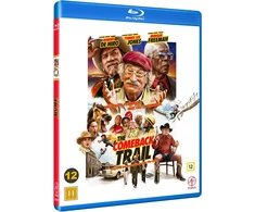Sugrįžimo takas (Robertas De Niro, Tommy Lee Jonesas)