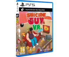 Suicide Guy VR Deluxe - PlayStation 5