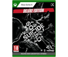 WARNER BROS Suicide Squad: Kill The Justice League Deluxe Edition XBOX Series X