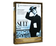 Sult (Henning Carlsen) – DVD