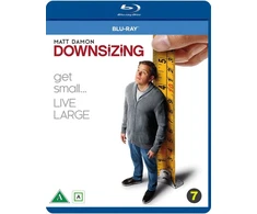 Sumažinimas („Blu-Ray“)