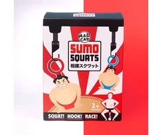 Sumo pritūpimai