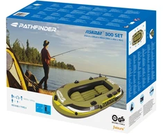 Sunclub Ponton Pripučiama valtis PATHFINDER „Fishman“ 300