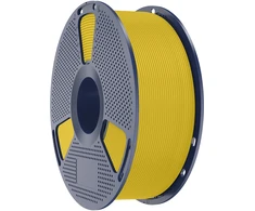 Sunlu PLA+ High-Speed Geltona Filament