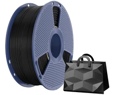 Sunlu TPU Silk Filament (Juodas)