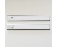 „Sunmatic“ – LED jutiklinis šviestuvas, 30 cm (2 vnt. pakuotėje)