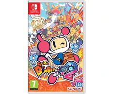 Super Bomberman R 2 (Code in a Box) - Nintendo Switch