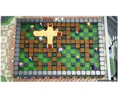 „Super Bomberman R 2“ (kodas dėžutėje) – „Nintendo Switch“