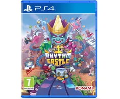 Super Crazy Rhythm Castle (PlayStation 4)