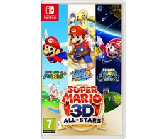 „Super Mario 3D All-Stars“ – „Nintendo Switch“