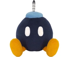Super Mario - Bobas-Bomba