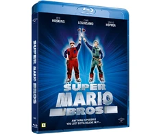 SUPER MARIO BROS. (dar žinomas kaip „Super Mario Bros.: Filmas“)