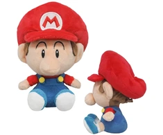 SUPER MARIO KŪDIKIS MARIO