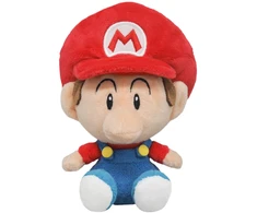 SUPER MARIO KŪDIKIS MARIO