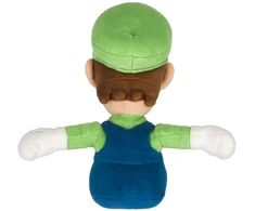 Super Mario – Liudvikas