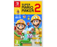Super Mario Maker 2 – Nintendo Switch