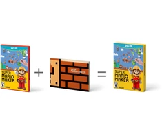 Super Mario Maker + Artbook – Wii U