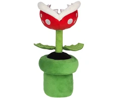 Super Mario - Piranha plantacija