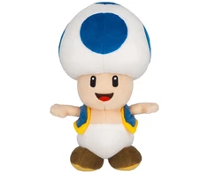 Super Mario - Rupūžė Mėlyna